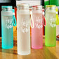 Hello Master Glass Water Bottle 450 ML
