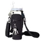 Tumbler Bag - Portable Water Bottle Carrier Sleeve
