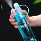 Spray water Plastic bottle HydraMist Pro for everyday refreshment - 500ml