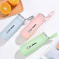 BPA Free Glass Water Bottle | 400ml Portable Tumbler